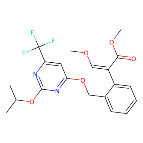 嘧螨酯,Fluacrypyrim