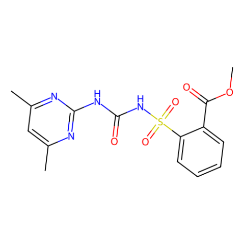 甲嘧磺隆,Sulfometuron-methyl