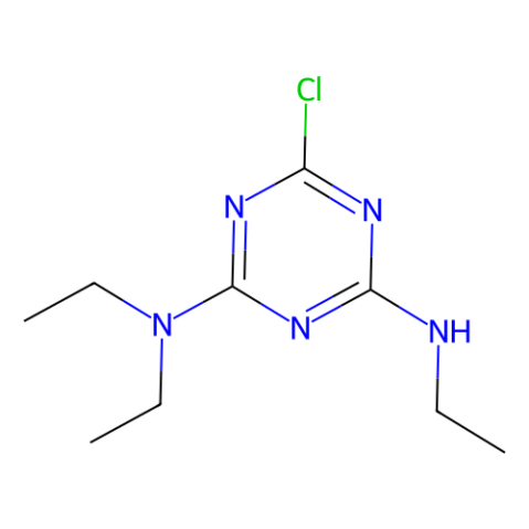 草達(dá)津,Trietazine