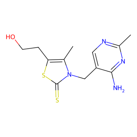 硫代硫胺素,Thiothiamine
