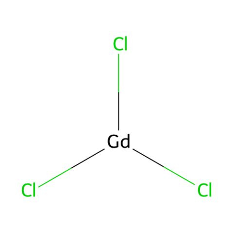 氯化釓(III),Gadolinium(III) chloride