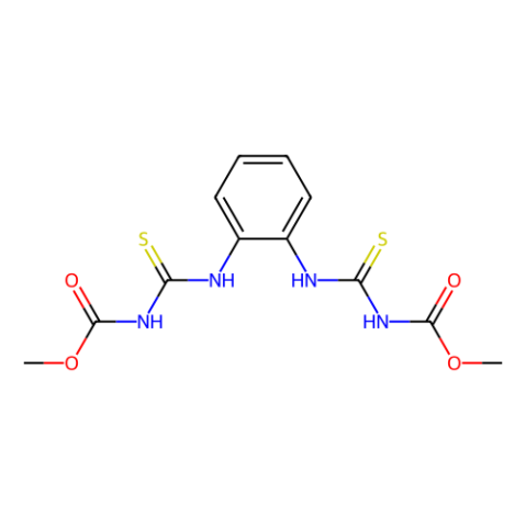 甲基托布津,Thiophanate-methyl