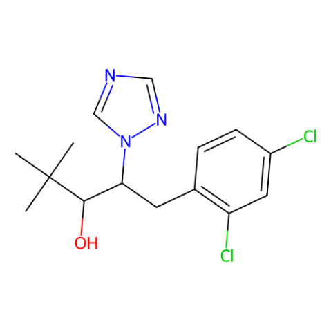 苄氯三唑醇,Diclobutrazol