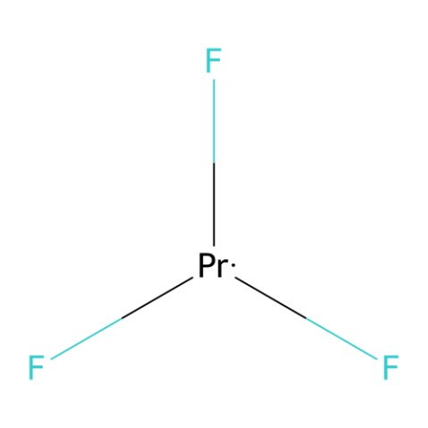 氟化镨(III),Praseodymium(III) fluoride