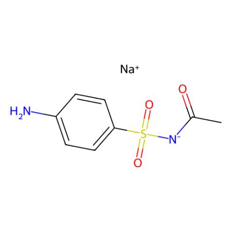 磺胺乙酰钠,Sulfacetamide sodium salt hydrate