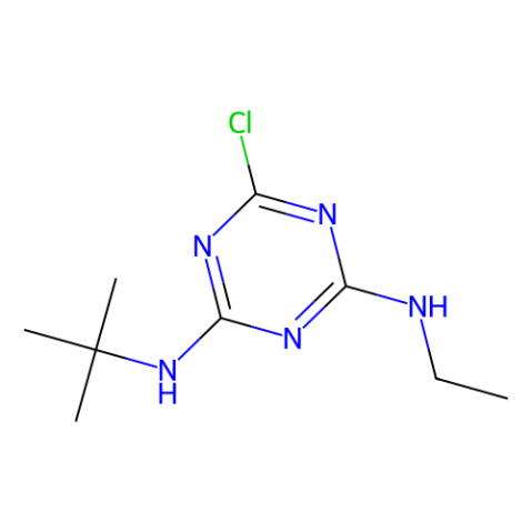 特丁津,Terbuthylazine