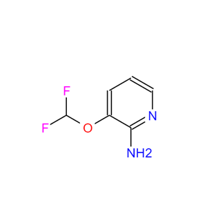 3-(二氟甲氧基)吡啶-2-胺,3-(difluoromethoxy)pyridin-2-amine