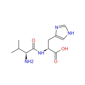 H-Val-His-OH 13589-07-6