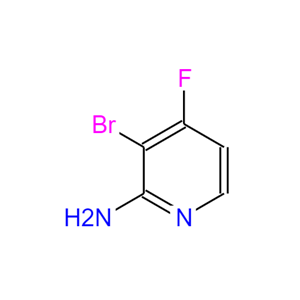2-氨基-3-溴-4-氟吡啶
