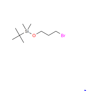89031-84-5;(3-溴丙氧基)叔丁基二甲基硅烷;(3-BROMOPROPOXY)-TERT-BUTYLDIMETHYLSILANE