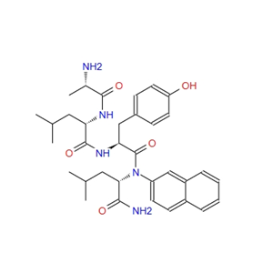H-Ala-Leu-Tyr-Leu-βNA 201985-44-6