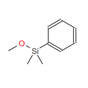 甲氧基二甲基苯硅烷,Silane, methoxydimethylphenyl-
