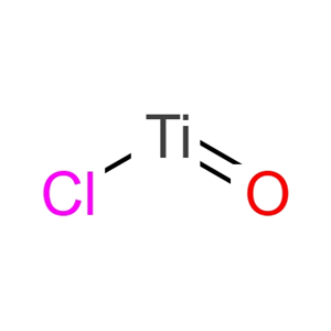 氯化氧钛 盐酸溶液,TITANIUM OXYCHLORIDE