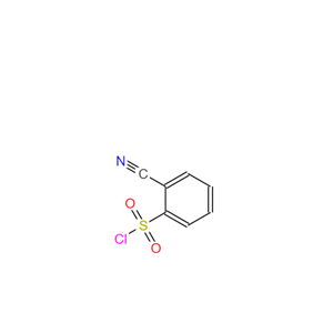 2-氰基苯磺酰氯