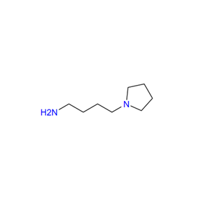 4-吡咯烷丁胺