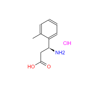 490034-62-3 L-3-氨基-3-(2-甲基苯基)丙酸盐酸盐