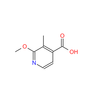 2-甲氧基-3-甲基异烟酸