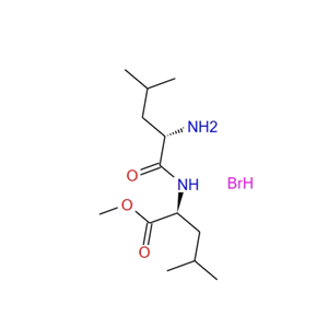 亮氨酸-亮氨酸甲酯 氢溴酸盐 16689-14-8