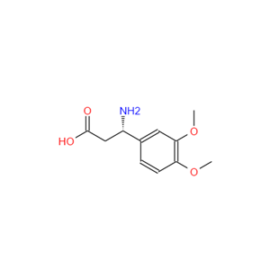 L-3-氨基-3-(3,4-二甲氧基苯基)丙酸,L-3-Amino-3-(3,4-dimethoxyphenyl)propanoic acid