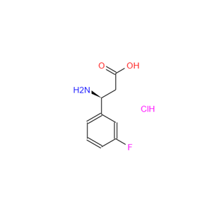 490034-80-5 L-3-氨基-3-(3-氟苯基)丙酸盐酸盐