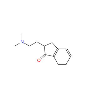 2-[2-(二甲基氨基)乙基]-1-茚酮