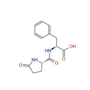 Pyr-Phe-OH 21282-12-2