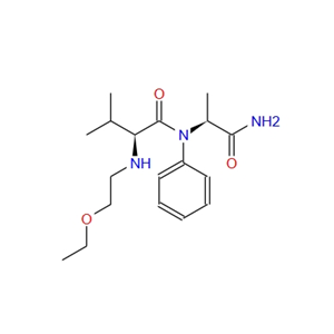 N-2-Ethoxyethyl-Val-Ala-anilide 194351-51-4