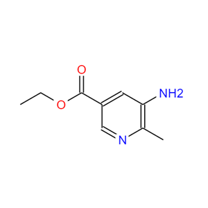 5-氨基-6-甲基烟酸乙酯