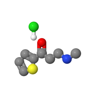 3-甲氨基-1-(2-噻吩基)-1-丙酮盐酸盐