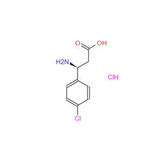 930769-55-4 L-3-氨基-3-(4-氯苯基)丙酸盐酸盐