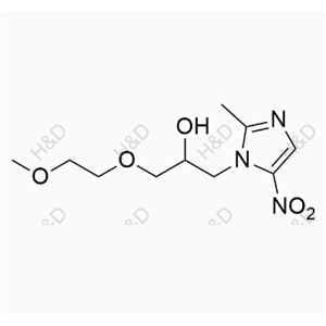 吗啉硝唑杂质4 1782143-94-5