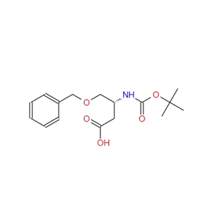 N-叔丁氧羰基-O-苄基-L-BETA-高丝氨酸,Boc-beta-HomoSer(Bzl)-OH