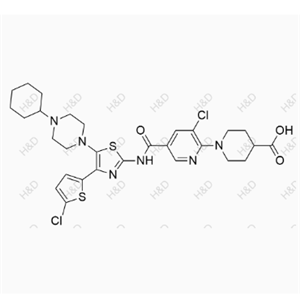 阿伐曲泊帕杂质40,Avatrombopag Impurity 40