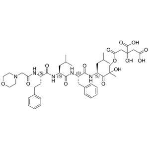卡非佐米杂质64；卡非佐米杂质D2(PR-059504)