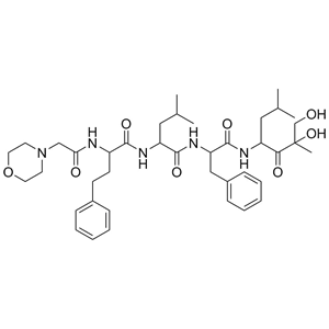 卡非佐米杂质56；卡非佐米杂质D4,Carfilzomib Impurity 56(D4)