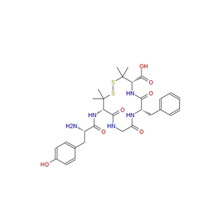 (D-Pen2,Pen5)-Enkephalin 88373-72-2