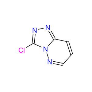 3-氯-[1,2,4]三唑并[4,3-B]哒嗪