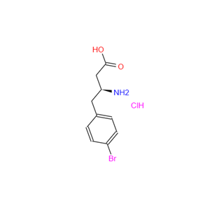 331763-71-4 L-3-氨基-4-(4-溴苯基)丁酸盐酸盐