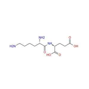 L-赖氨酸-L-谷氨酸盐 45234-02-4