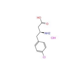 331763-58-7 L-3-氨基-4-(4-氯苯基)丁酸盐酸盐