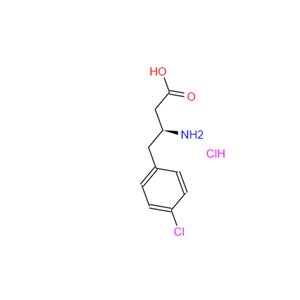 L-3-氨基-4-(4-氯苯基)丁酸盐酸盐,L-3-Amino-4-(4-chlorophenyl)butyric acid hydrochloride