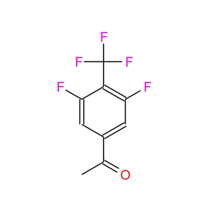 3,5-二氟-4-三氟甲基苯乙酮 1189359-39-4