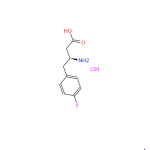 331763-68-9 L-3-氨基-4-(4-氟苯基)丁酸盐酸盐