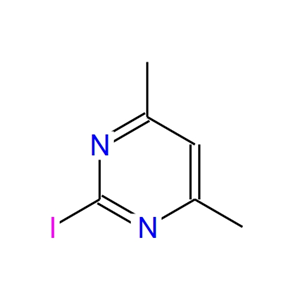 4,6-二甲基-2-碘嘧啶 16879-40-6