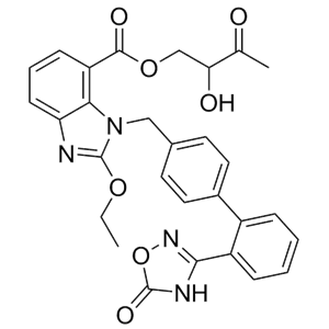 美阿沙坦钾杂质U4；美阿沙坦钾U4