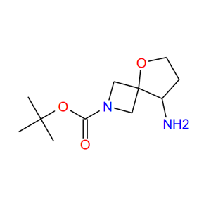 1408074-44-1;8-氨基-5-氧杂-2-氮杂螺[3.4]辛烷-2-羧酸叔丁酯