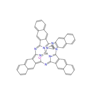 Gallium(III) 2,3-naphthalocyanine chloride 142700-78-5