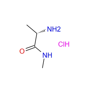 L-丙胺甲基酰胺盐酸盐 61275-22-7