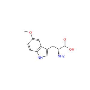 L-5-甲氧基色氨酸,L-5-methoxytryptophan