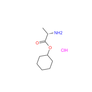 41324-79-2 L-丙氨酸环己醇酯盐酸盐